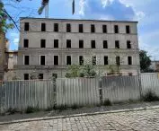 Redevelopment of former hospital on School Street into senior care center 