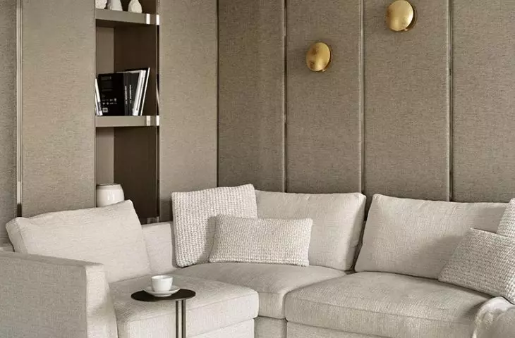 An apartment inspired by the sea
