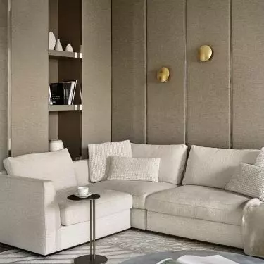 An apartment inspired by the sea