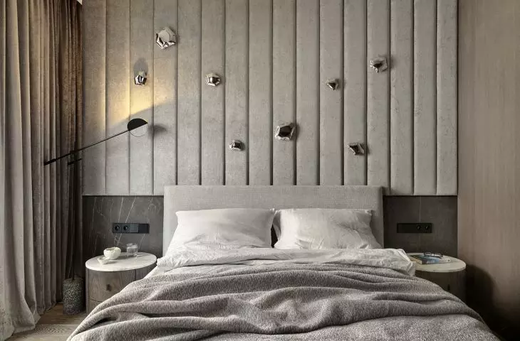 An apartment inspired by the sea