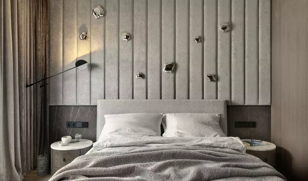 An apartment inspired by the sea