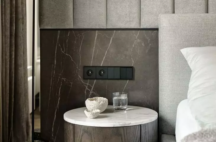 An apartment inspired by the sea