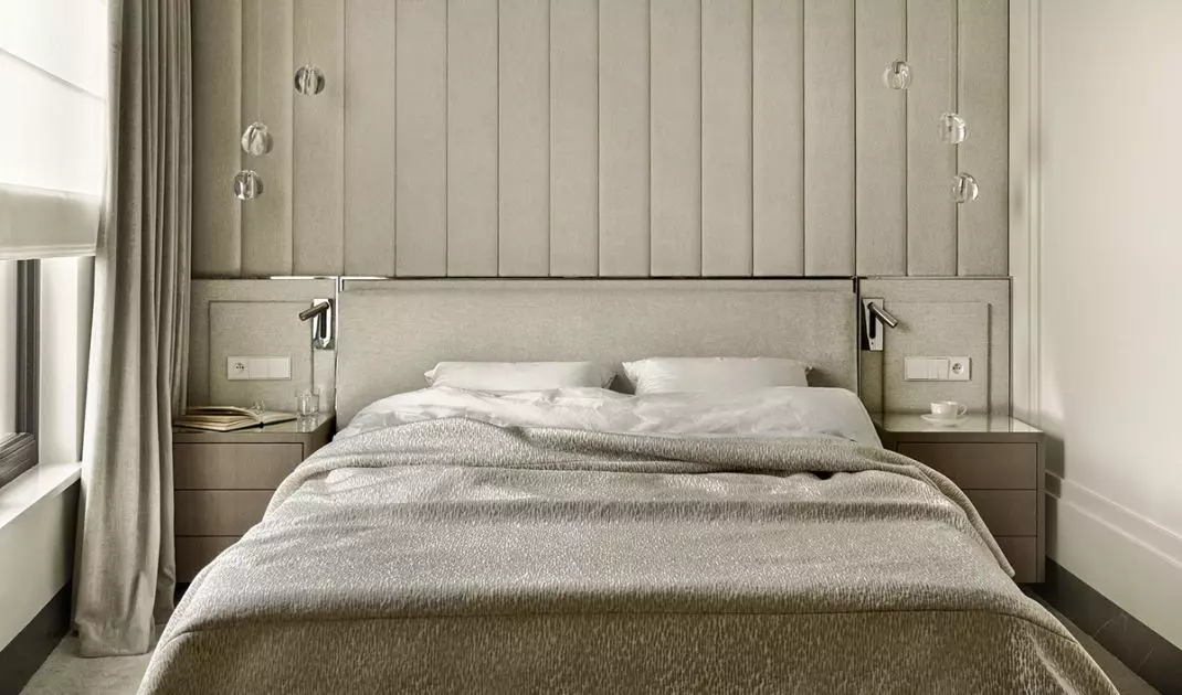 Apartament inspirowany morzem