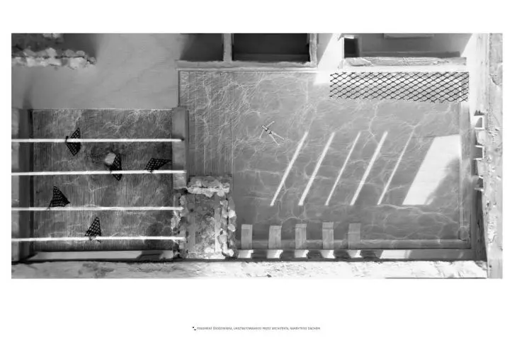 przestrzeń a światło