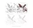 swartzplan, areas most favorable for climatic treatment, map of use of balneological materials, organization of parks 