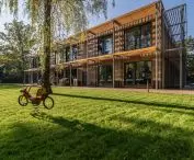 Passive kindergarten in Podkowa Leśna