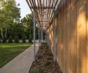 Passive kindergarten in Podkowa Leśna