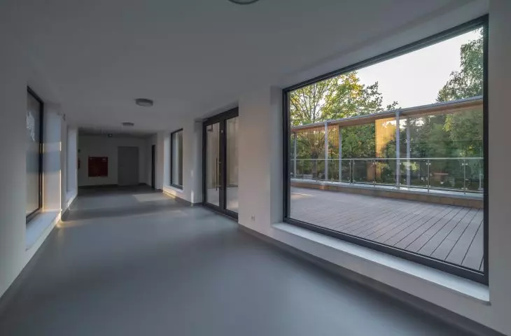 Passive kindergarten in Podkowa Leśna