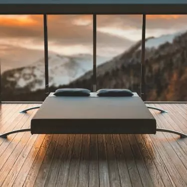 Bedroom arrangement