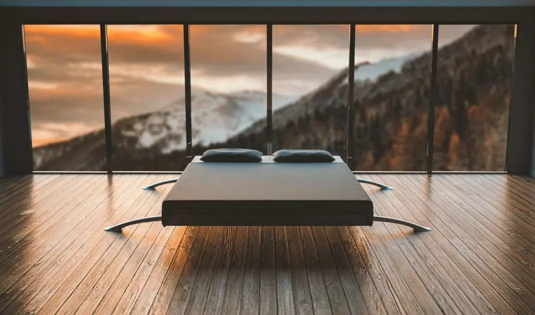 Bedroom arrangement
