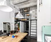 Architektki odsłoniły betonowy sufit