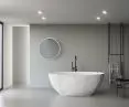 The combination of unobvious geometry, satin structure and comfortable interior profile creates a decidedly unique product, dedicated to lovers of unusual things. 