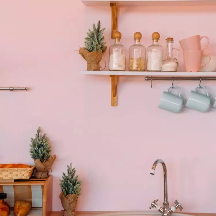 Barbiecore will be perfect for all interiors