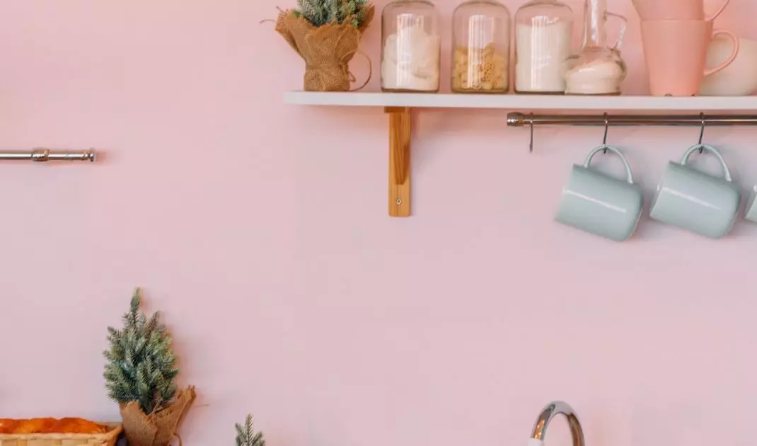 Barbiecore will be perfect for all interiors