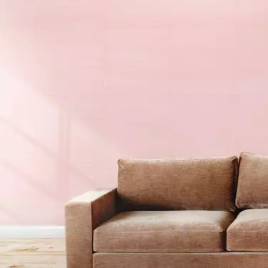 A mix of pink and brown will look great
