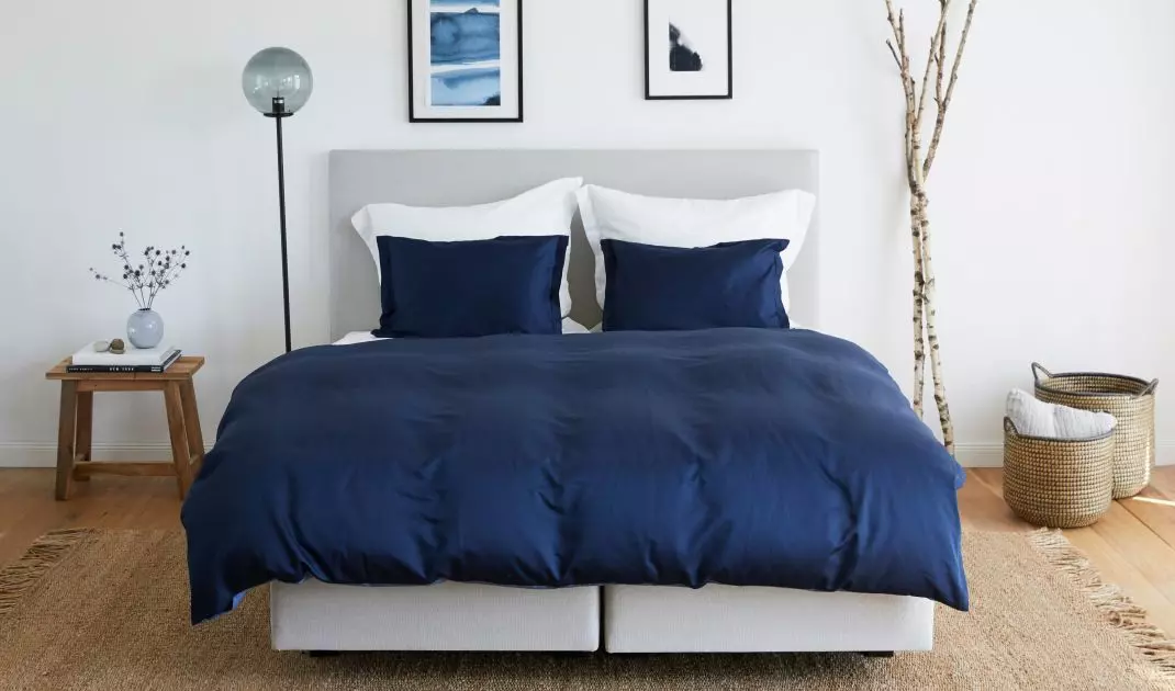 Let's not forget the blue!