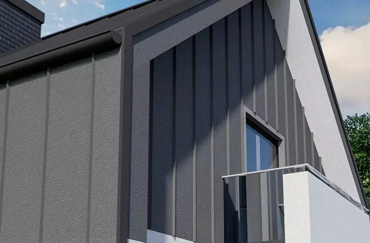 Finishing profiles for thermal insulation systems from Bella Plast