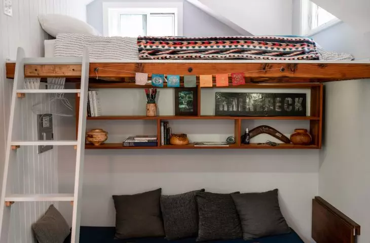 Baby bed