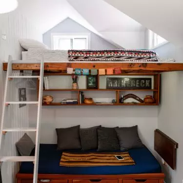 Baby bed
