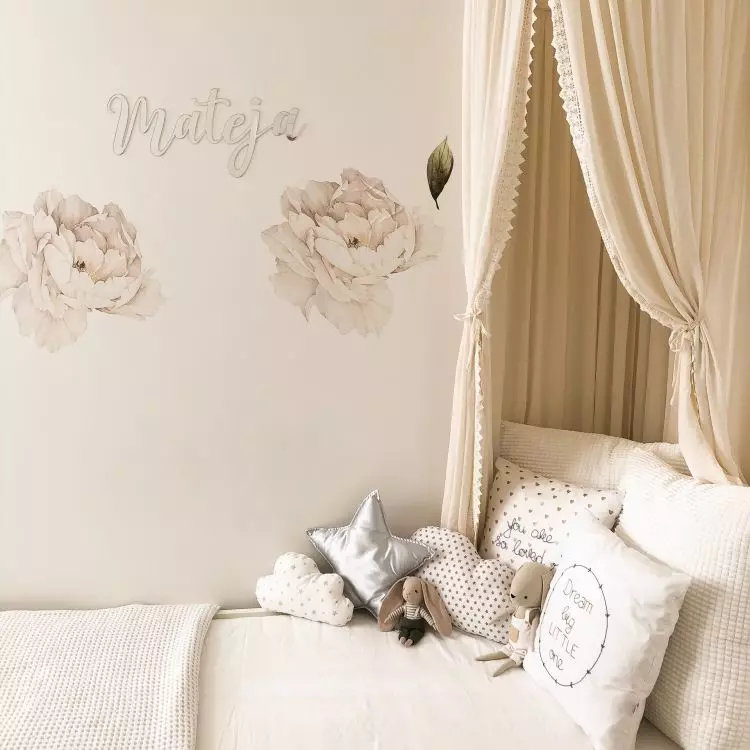 Baby bed