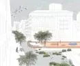 Projekt Water Belt Of Milan, przestrzeń miejska