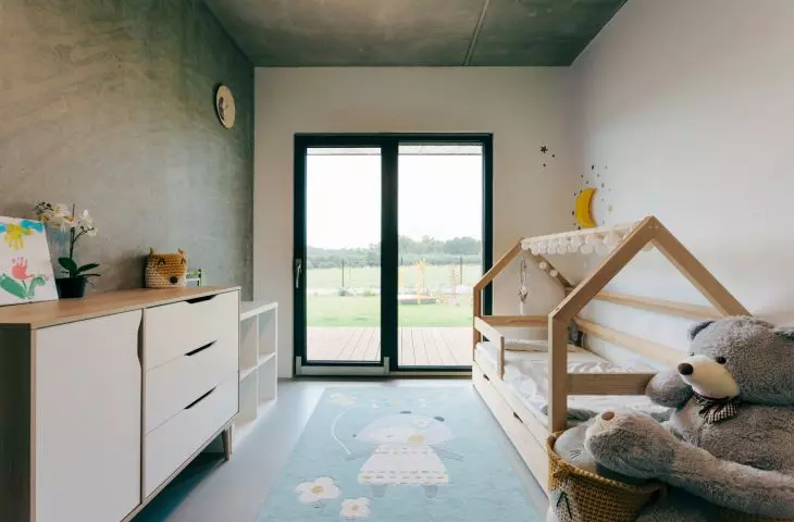 child's room