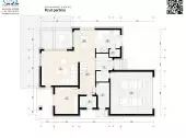 nieKostka - first floor plan