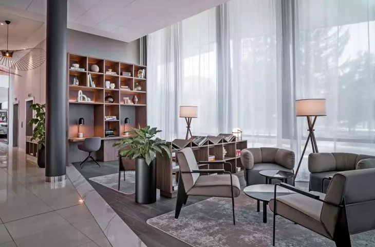Część lobby