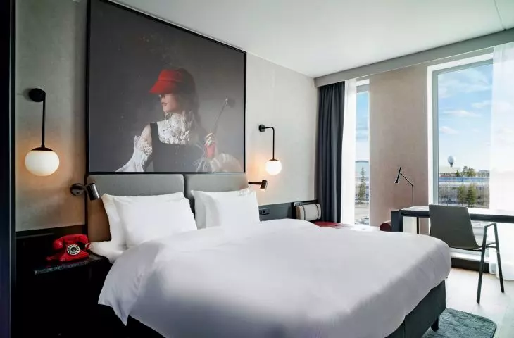 Pokój w Radisson RED