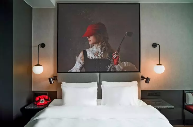Pokój w Radisson RED