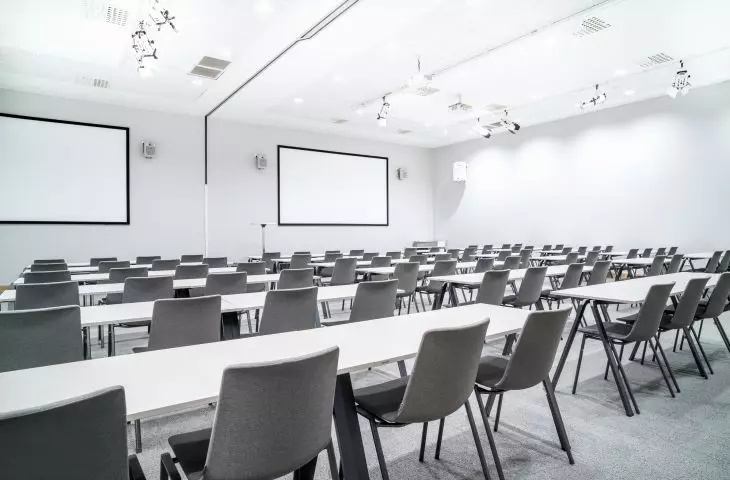 Sala konferencyjna