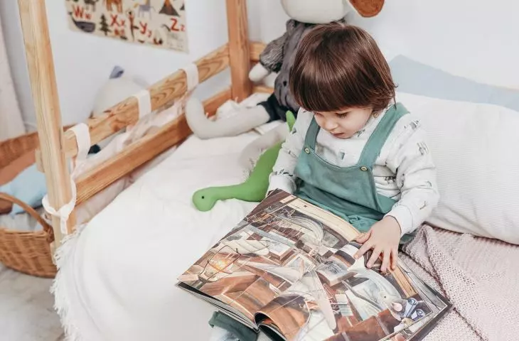 Baby bed