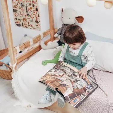 Baby bed