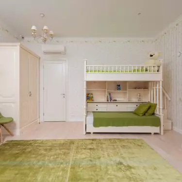 Baby bed