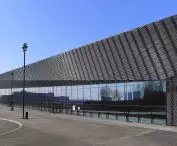 Metal facades and wall cladding at the highest level