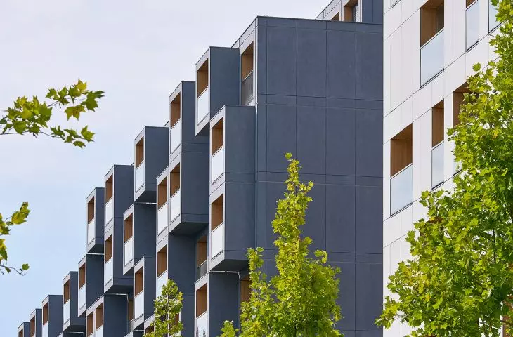 EQUITONE facade panels