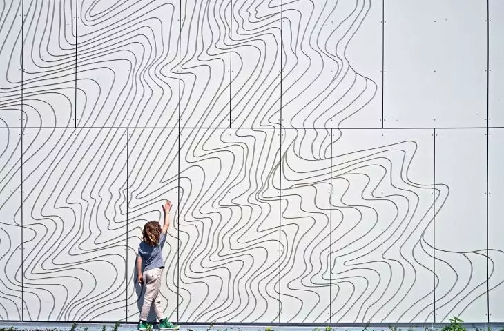 EQUITONE facade panels