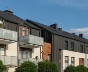 Seam roof panel