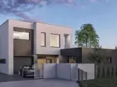 Open house - front