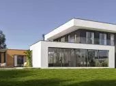 Open house - rear