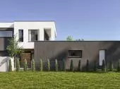 Open house - front