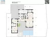 Open house - first floor plan