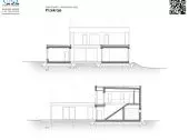 Open house - cross sections