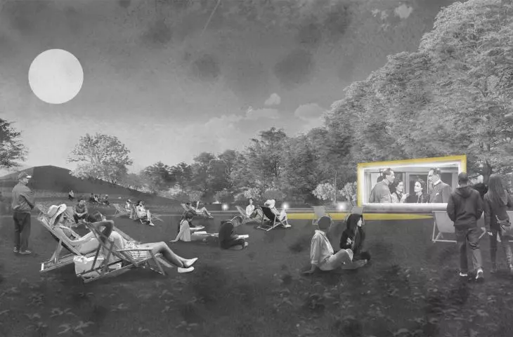 outdoor cinema (w3)
