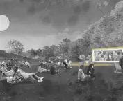 outdoor cinema (w3)
