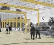 catering pavilion (w6)