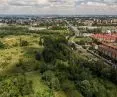 Białe Morza — teren na którym ma powstać nowy park