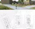 Plansza projektu Centrum Ginących Zawodów Rzemieślniczych w Bydgoszczy