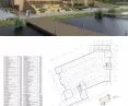 Plansza projektu Centrum Ginących Zawodów Rzemieślniczych w Bydgoszczy
