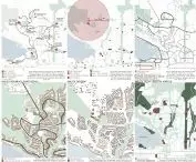 Youth center project, site analysis